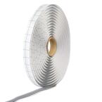 Butylrundschnur Ø 12mm grau - 4,0m Rolle