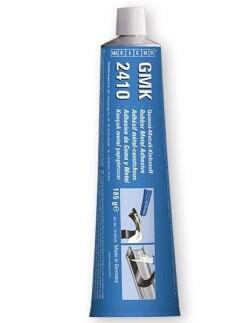 WEICON GMK 2410 Gummi-Metall-Klebstoff 185g Tube