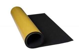 Neopren Zellkautschuk Matten 3mm Stärke einseitig selbstklebend diverse Abmessungen