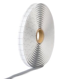 Butylrundschnur Ø 2mm grau - 18m Rolle