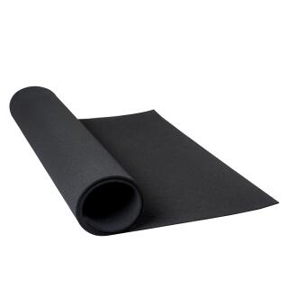 EPDM Zellkautschuk Matten 10mm Stärke - Moosgummimatten - diverse Abmessungen