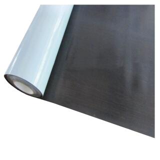 SBR Vollgummimatte 1mm Stärke 200mm x 300mm einseitig selbstklebend