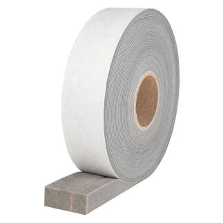 Quellband mit Membrane / Funktionsmembrane - Kompriband 2,5 - 9mm