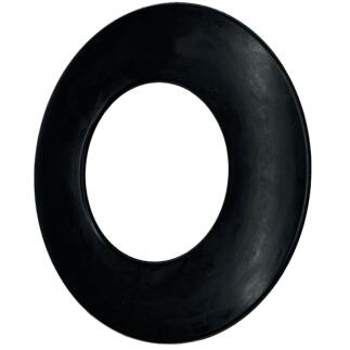 Möller RSG Gummi-Stahl-Dichtung DN125 PN10/16 EPDM - dmr 192 x 141 x 5mm