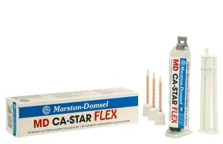 2K Sekundenkleber MD CA-STAR FLEX in Doppelspritze